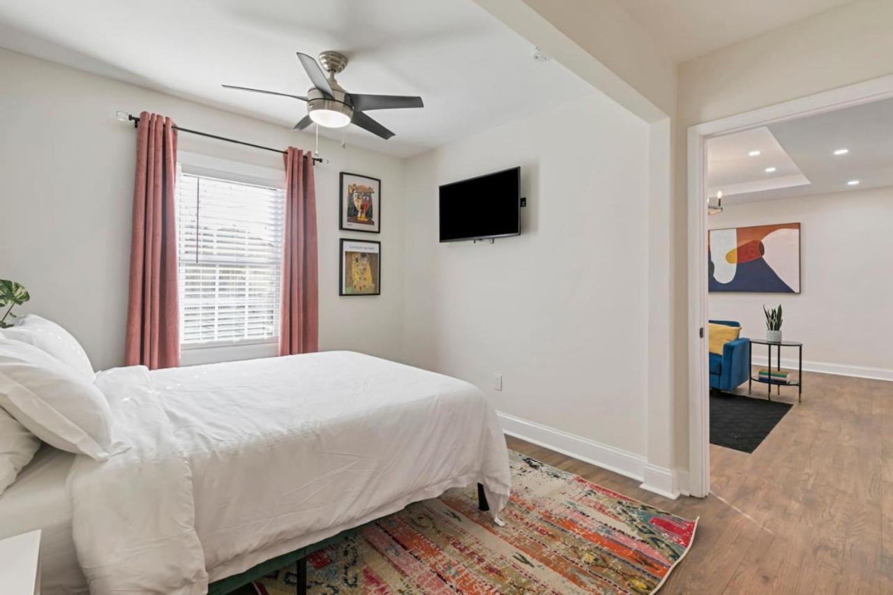 Villa Westside Charm Atlanta Esterno foto