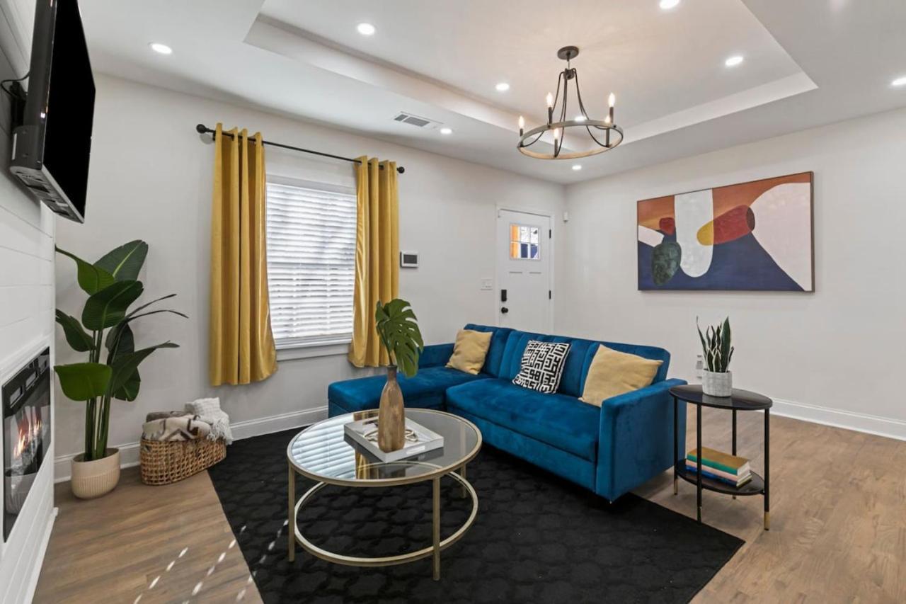 Villa Westside Charm Atlanta Esterno foto